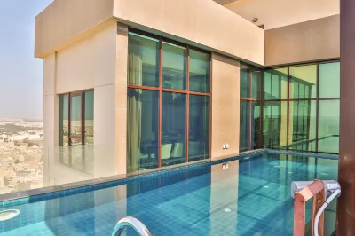 Lagoona Beach Luxury Resort and Spa Hotel di 