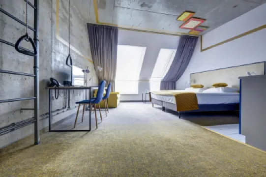 Hotel Arche Geologiczna Hotel di 