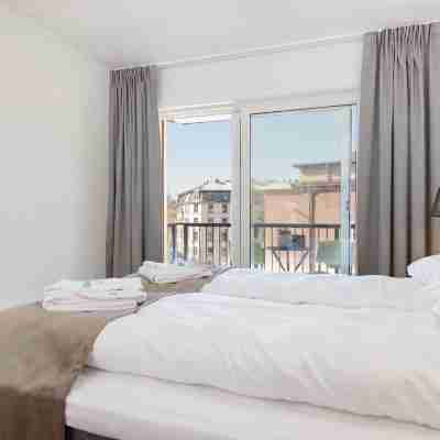 美卓斯托公寓 Rooms