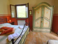 Apartment in Marche with Pool and Mountain Views