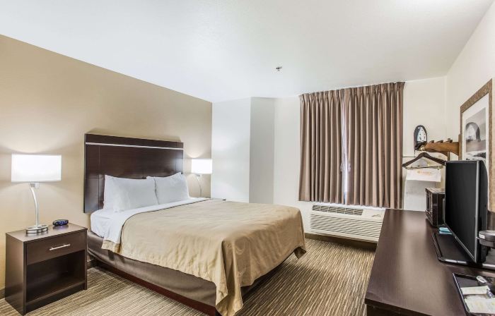 Quality Inn & Suites Meridian - West Boise