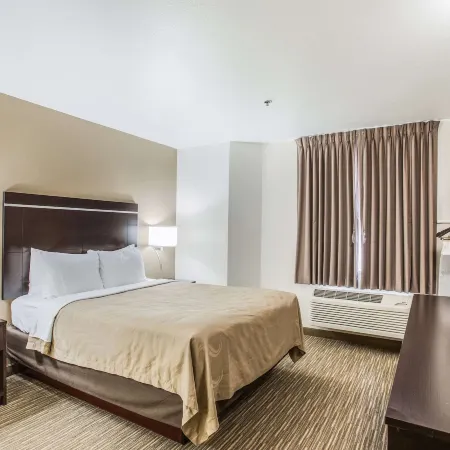 Quality Inn & Suites Meridian - West Boise