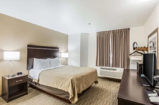 Quality Inn & Suites Meridian - West Boise