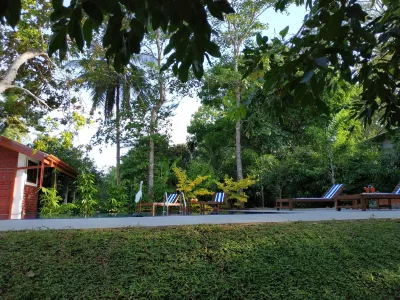 Sigiriya Cashew Palace Resort Hôtels à : Diganpathaha