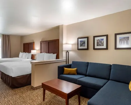 Comfort Inn & Suites Hotels in Rio