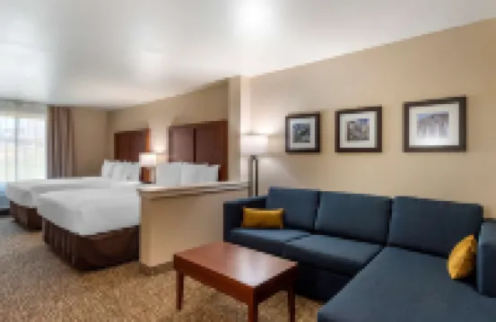 Comfort Inn & Suites Hotels in Rio