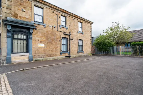 Innovation House Hotels in Burnley