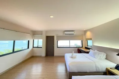 Pearl Andaman Resort Ranong Koh Koo Các khách sạn ở 