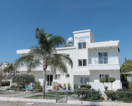 Themis Apartments Hotels in Voroklini