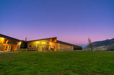 Calafate Apart Hotel Hôtels à : 