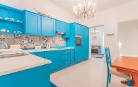 Fairytale - Maltese Balcony - Separate Living Room