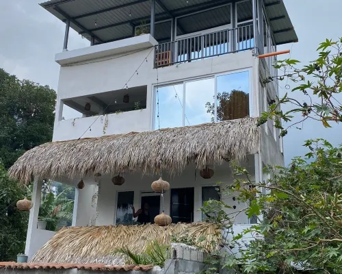 San Marcos Properties Hotels in San Marcos La Laguna