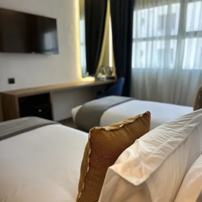 فندق لو إم Hotels near المدرسة الوطنية العليا للمعادن