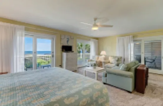 RedAwning的狗友好海濱海灘房