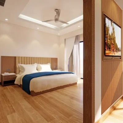 Alivaa Hotel Gurugram Sohna Road City Center Hotels near Sohna Road