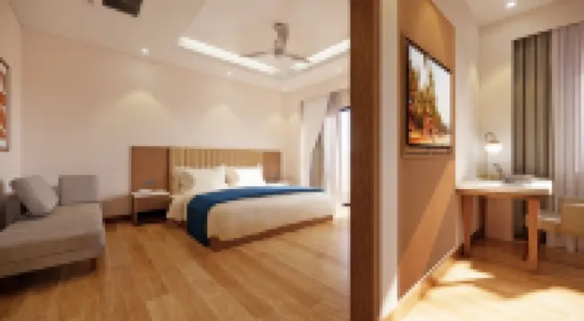อลิวา โรงแรม กูรูกรัม โซนา โรด
