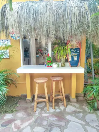 Aloha Lina Отели в г. Манкора