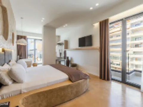 聖安吉洛豪華度假村及水療中心 - 限成人 薩蘭達酒店