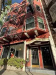 Twin Peaks Hotel Hotels in Castro - Upper Market