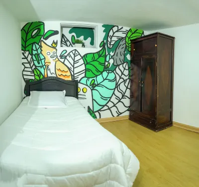 Corazón Verde Hoteles cerca de Metanox JA S.A.S