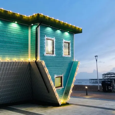 Artist Studio - Super Central Brighton - Sleeps 2 3 Guests - Free Wifi