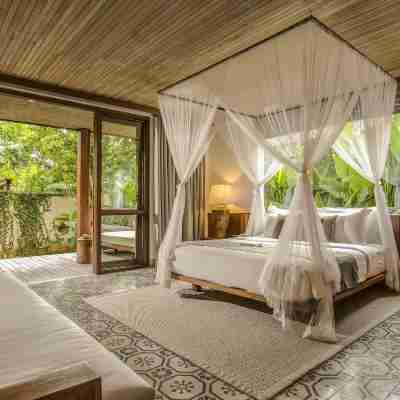 Jeeva Santai Villas Rooms