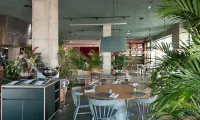 Aqua Hotel Promenade & Spa 4Sup - breakfast