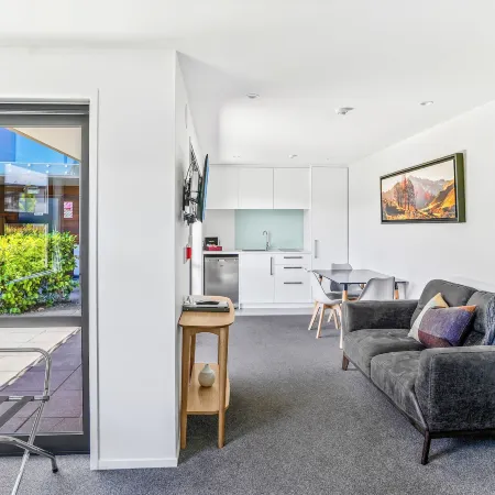 Central Park Apartments