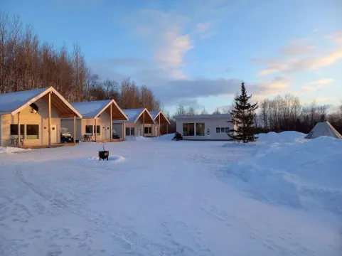 Atte Arstider Hotels in Sor-Varanger