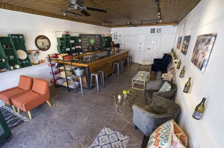 Red Garter Inn Отели в г. Уильямс