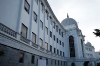 Hyderabad Marriott Hotel & Convention Centre Hotel dekat National Institute for Micro, Small and Medium Enterprises