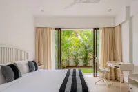 Cozy 1Br with Pool - Only 1km from Candolim Beach