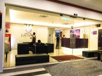 Hotel Lavender Senawang Hotels in Ampangan