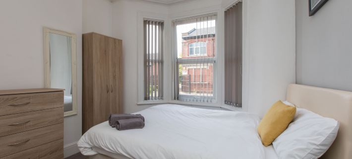 Townhouse @ 27 Electricity St Crewe Hotels in Crewe