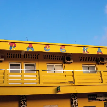 hotel Espace Kaled