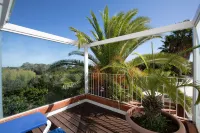 Hotel Tancat de Codorniu - Mountain view