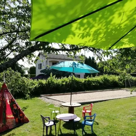 Chez Patou - Chambre d'Hôte