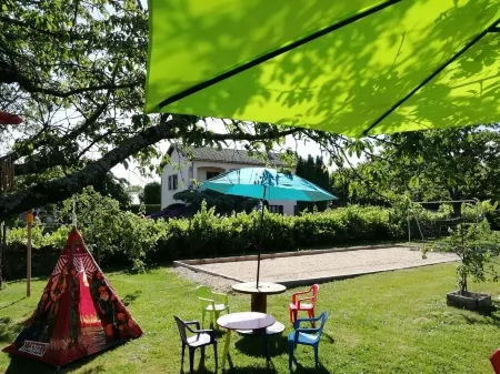 Chez Patou - Chambre d'Hôte Отели в г. Бриуд