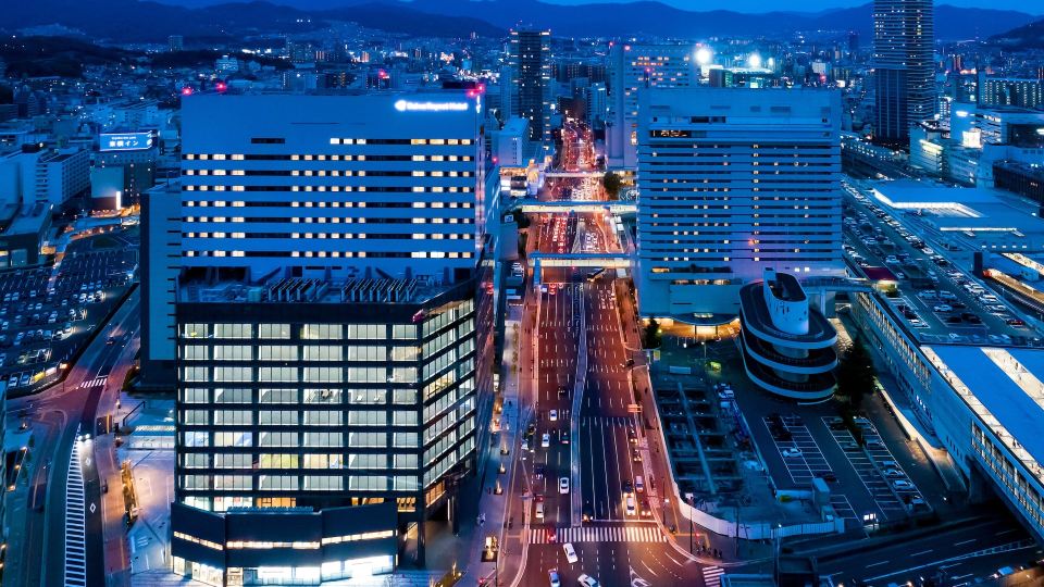 Daiwa Roynet Hotel Hiroshima-Ekimae