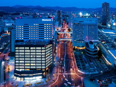 Daiwa Roynet Hotel Hiroshima-Ekimae