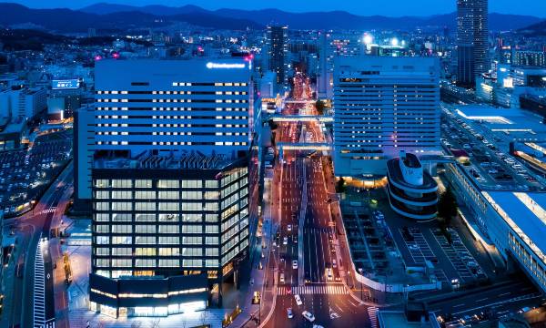 Daiwa Roynet Hotel Hiroshima-Ekimae