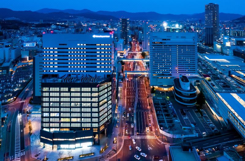 Daiwa Roynet Hotel Hiroshima-Ekimae