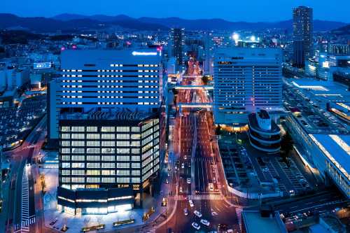 大和 Roynet 酒店廣島站