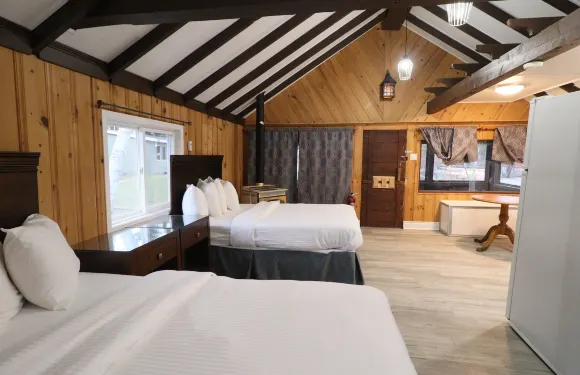 阿岡昆湖濱旅館