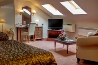 Best Western Plus Bentley Hotel  Spa Hotels in North Kesteven District
