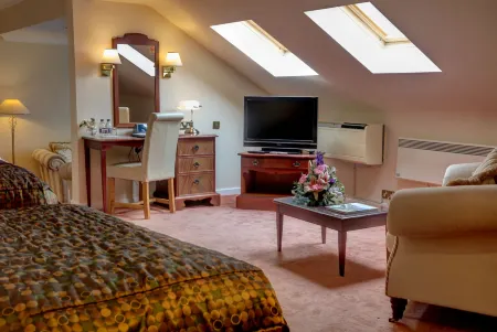 Best Western Plus Bentley Hotel  Spa Отели в г. Доддингтон энд Уисби