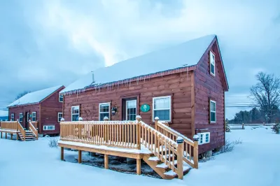 Presidential Mountain Resort Hotels near Local Works Marketplace & Gallery at WREN