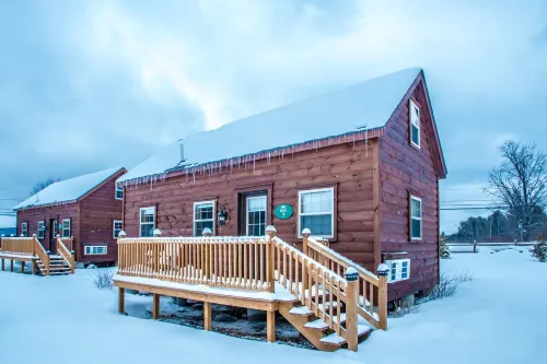 Presidential Mountain Resort Hotels in Franconia