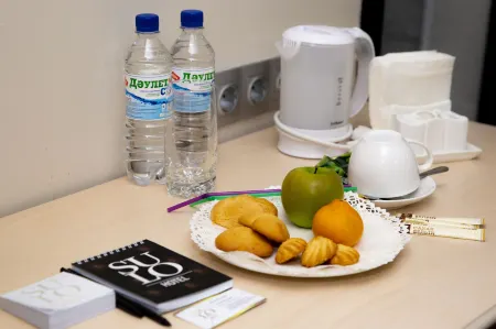 Sulo Atyrau Hotel Отели в г. Атырау