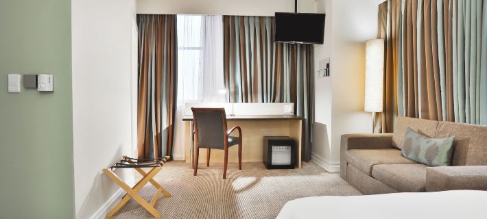 Holiday Inn Express CAPE TOWN CITY CENTRE by IHG Hotels in Cape Town